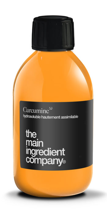 Curcumine technique, the main ingredient company
