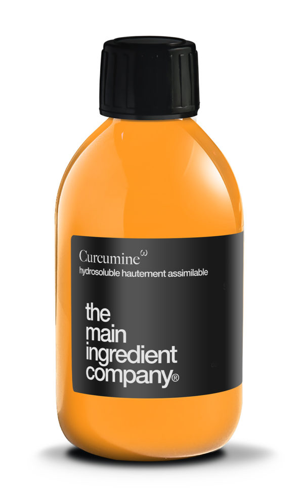 Curcumine technique, the main ingredient company