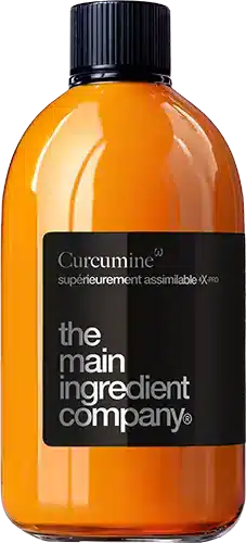 Curcumine Oméga 4X Pro, flacon 500 ml