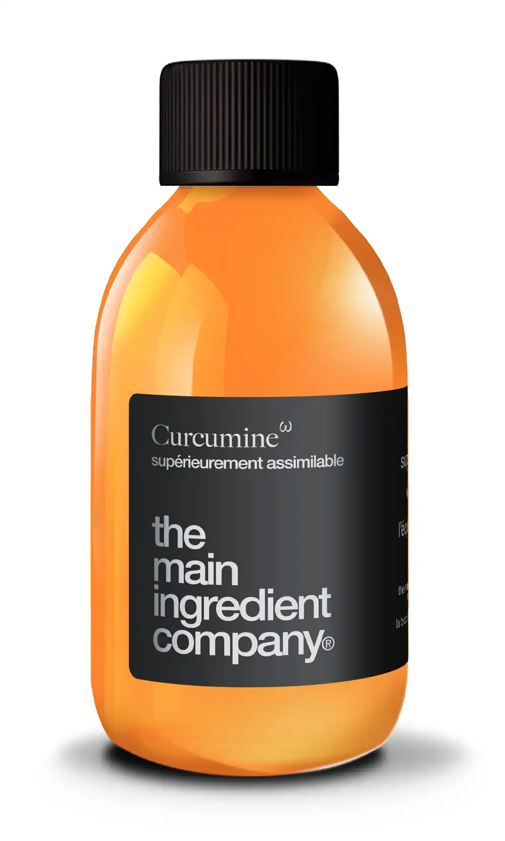 CURCUMINE ω - Curcumine liquide naturelle
