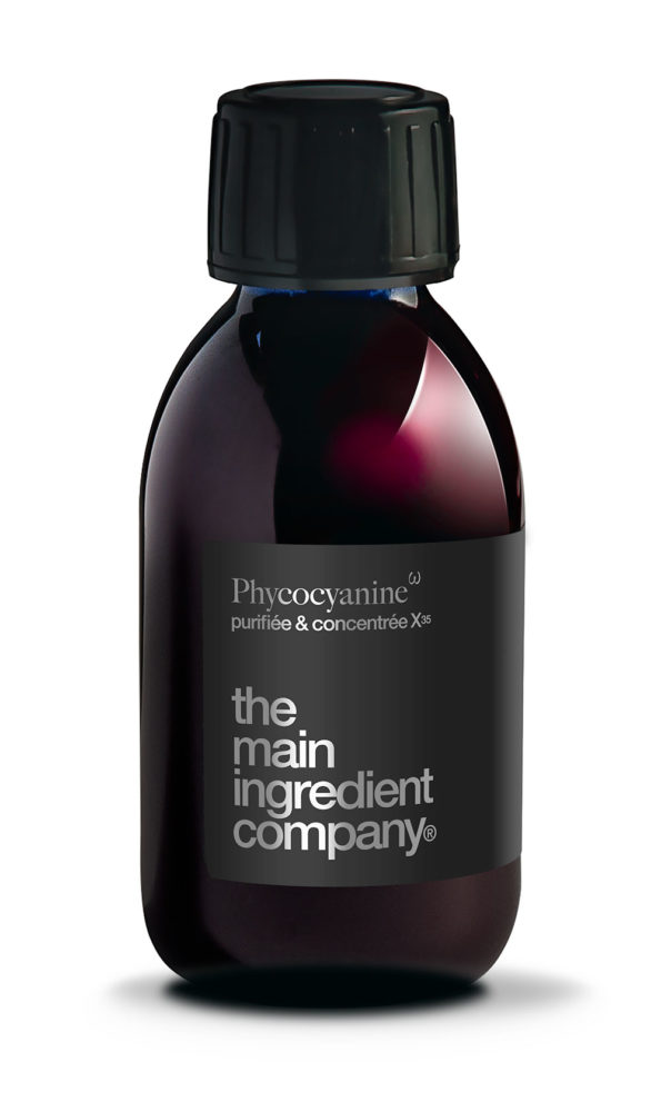 ω X35: the most powerful phycocyanine of the omega family