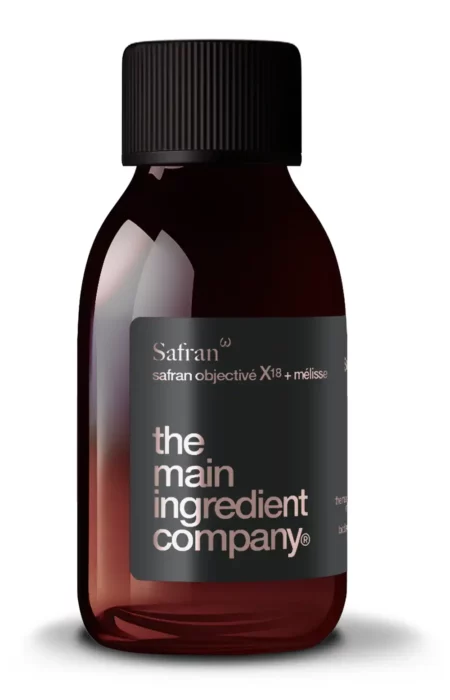 Le premier extrait de Safran liquide aux effets prouvés qui rend plus heureux en deux semaines * !