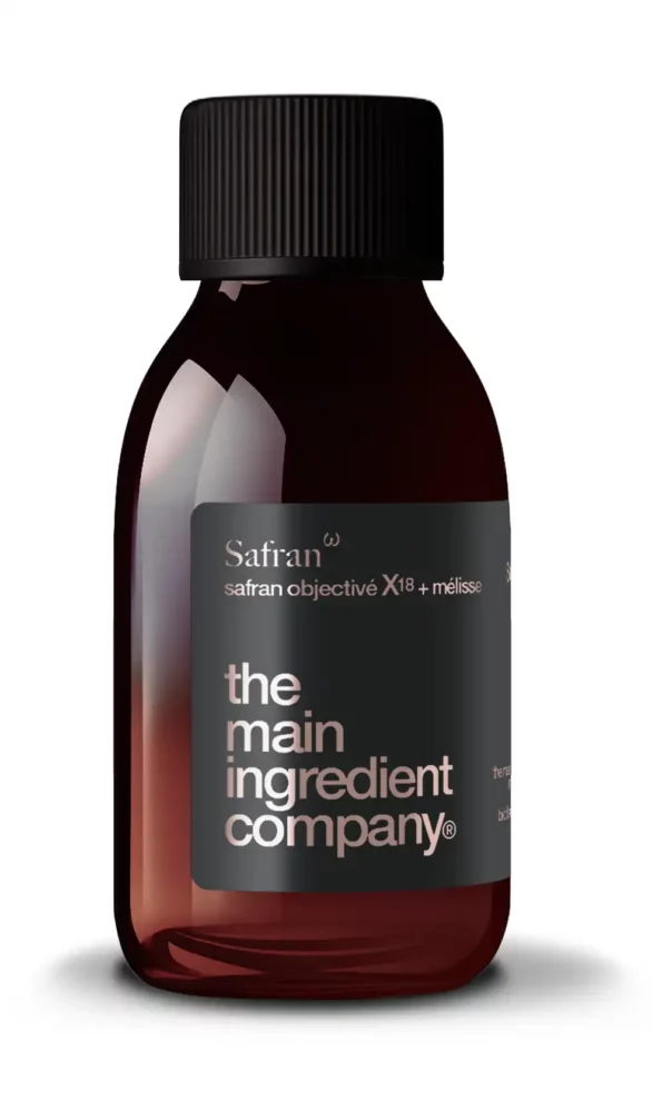 Le premier extrait de Safran liquide aux effets prouvés qui rend plus heureux en deux semaines * !