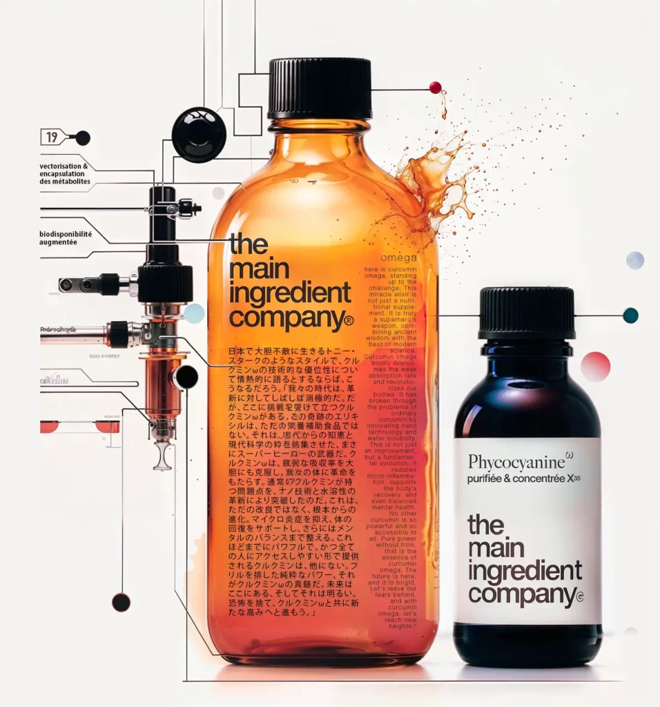 complément alimentaires naturels sous forme liquide nouvelle référence qualité supérieure the main ingredient company : inventer de nouvelles références en matière de compléments alimentaires naturels.