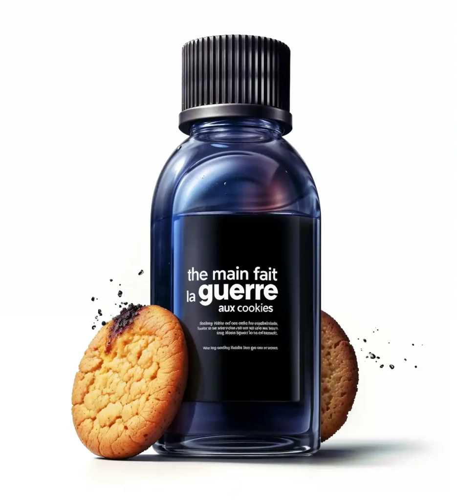 The Main Ingredient Company projette une lumière pour cramer un cookie - Politique de confidentialité démystifiée