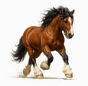 Visualisation de l'état d'un cheval