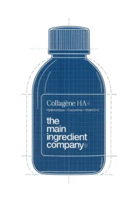 Futur Collagène HA ω de The Main Ingredient Company - complément alimentaire naturel pour le soutien articulaire et tendineux des sportifs.
